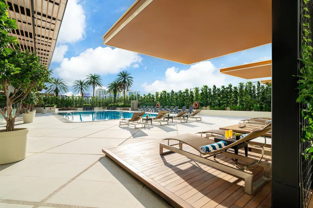 ノボテル シンガポール オン キッチナー Novotel Singapore on Kitchener 画像8