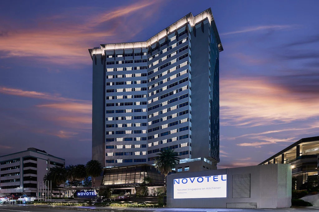 ノボテル シンガポール オン キッチナー Novotel Singapore on Kitchener 画像10