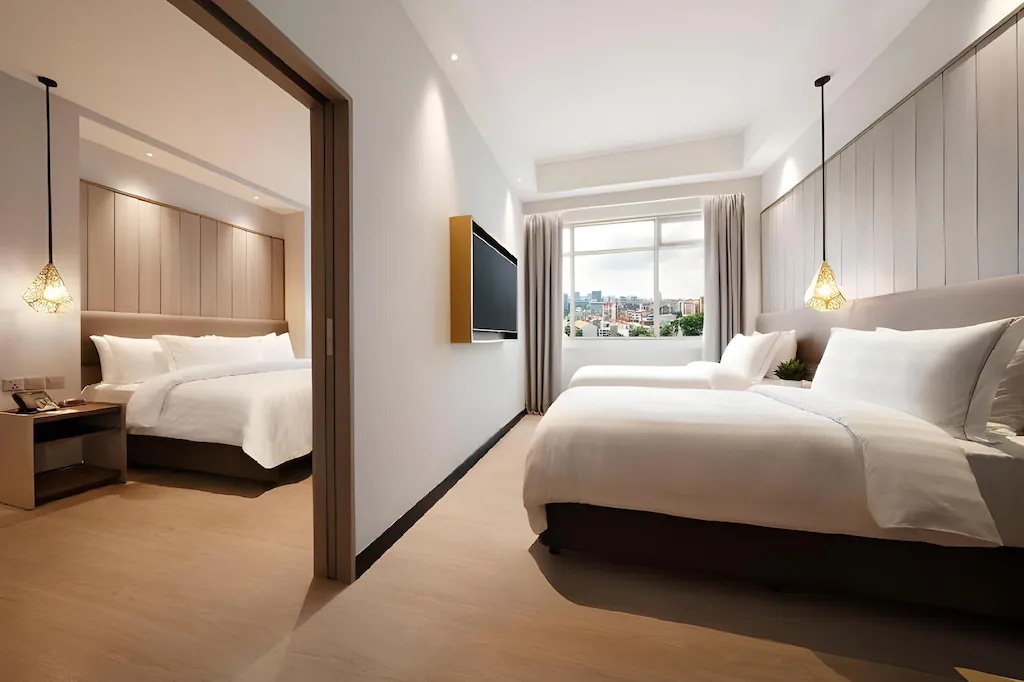 ノボテル シンガポール オン キッチナー Novotel Singapore on Kitchener 画像11