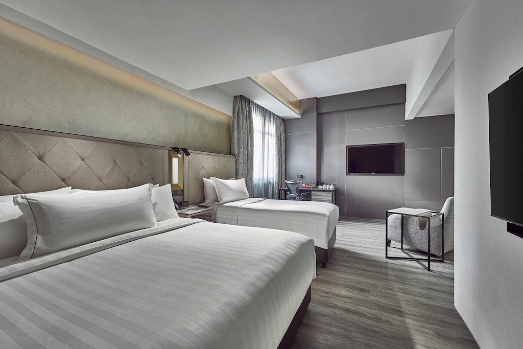 ノボテル シンガポール オン キッチナー Novotel Singapore on Kitchener 画像13