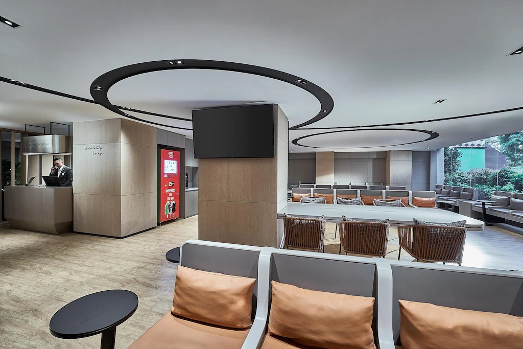 ノボテル シンガポール オン キッチナー Novotel Singapore on Kitchener 画像14