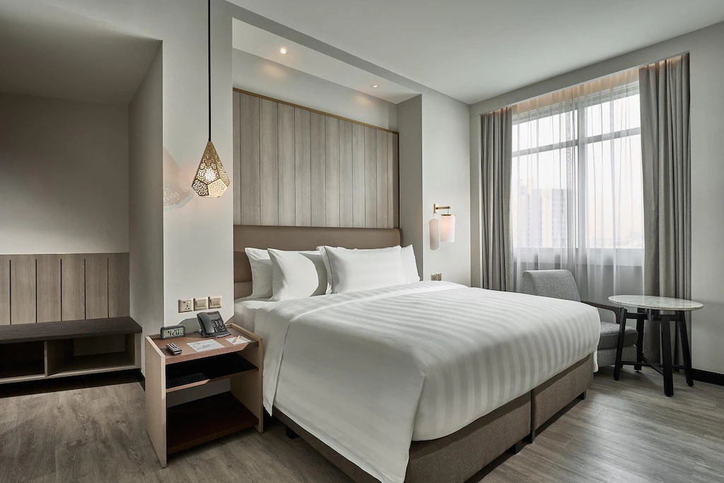 ノボテル シンガポール オン キッチナー Novotel Singapore on Kitchener 画像15