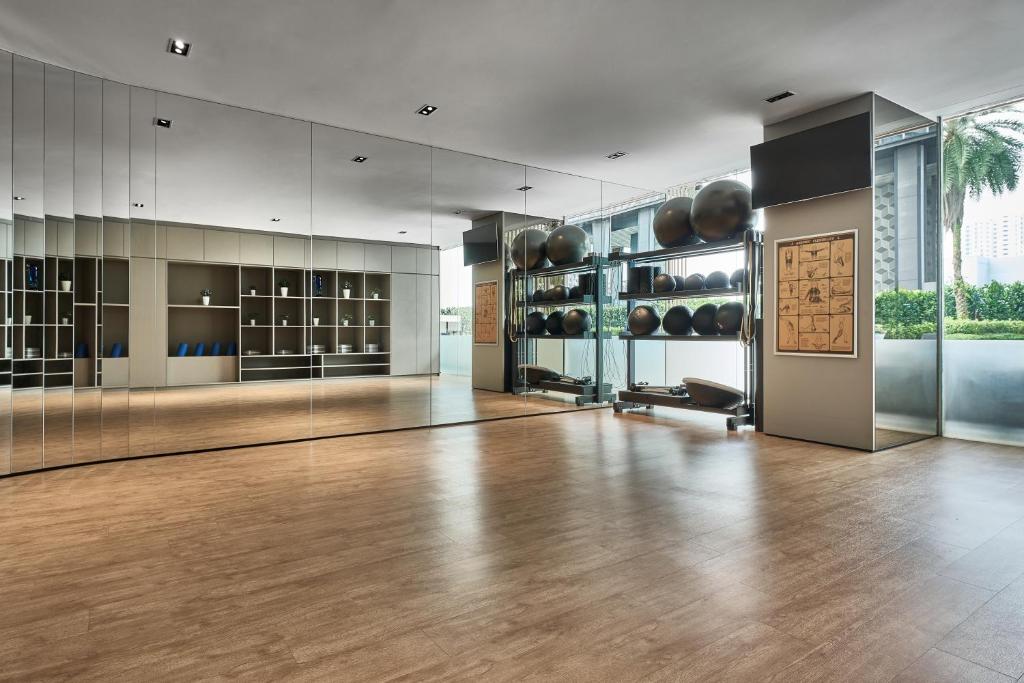 ノボテル シンガポール オン キッチナー Novotel Singapore on Kitchener 画像17