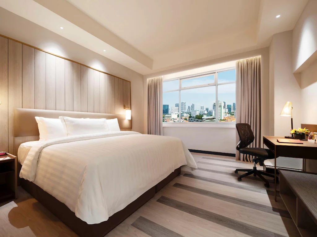 ノボテル シンガポール オン キッチナー Novotel Singapore on Kitchener 画像18