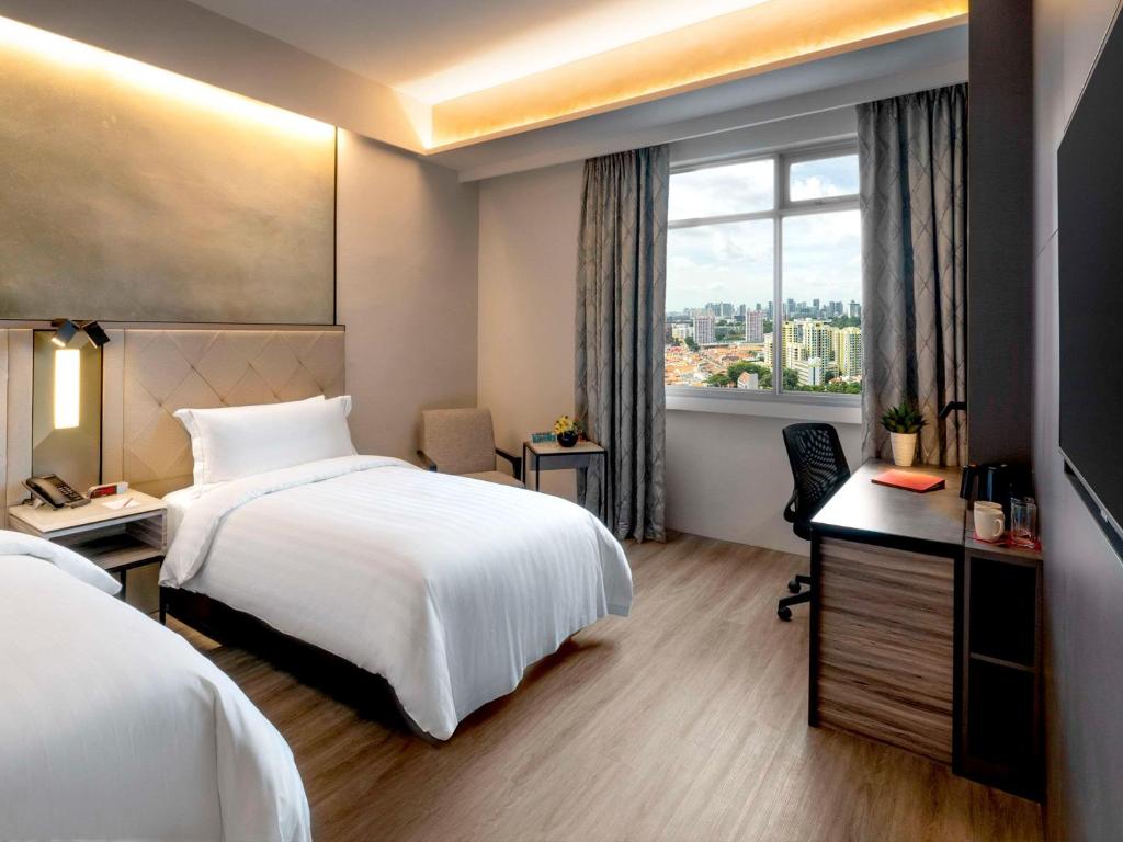ノボテル シンガポール オン キッチナー Novotel Singapore on Kitchener 画像19