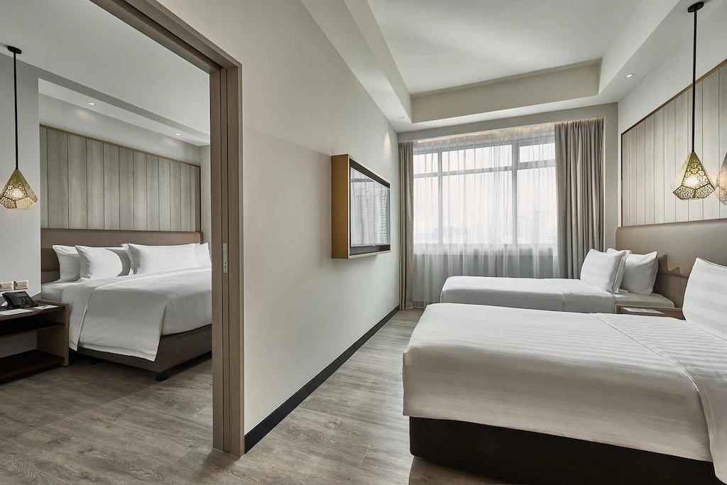ノボテル シンガポール オン キッチナー Novotel Singapore on Kitchener 画像20