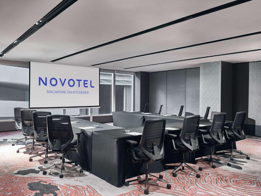 ノボテル シンガポール オン キッチナー Novotel Singapore on Kitchener 画像22