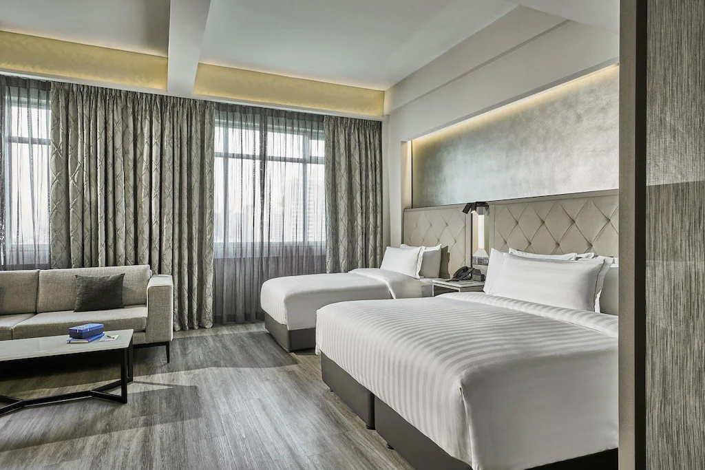 ノボテル シンガポール オン キッチナー Novotel Singapore on Kitchener 画像23