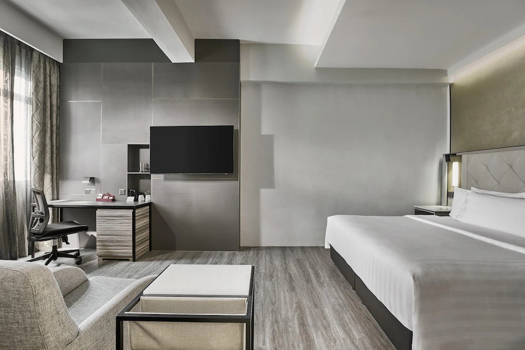 ノボテル シンガポール オン キッチナー Novotel Singapore on Kitchener 画像24