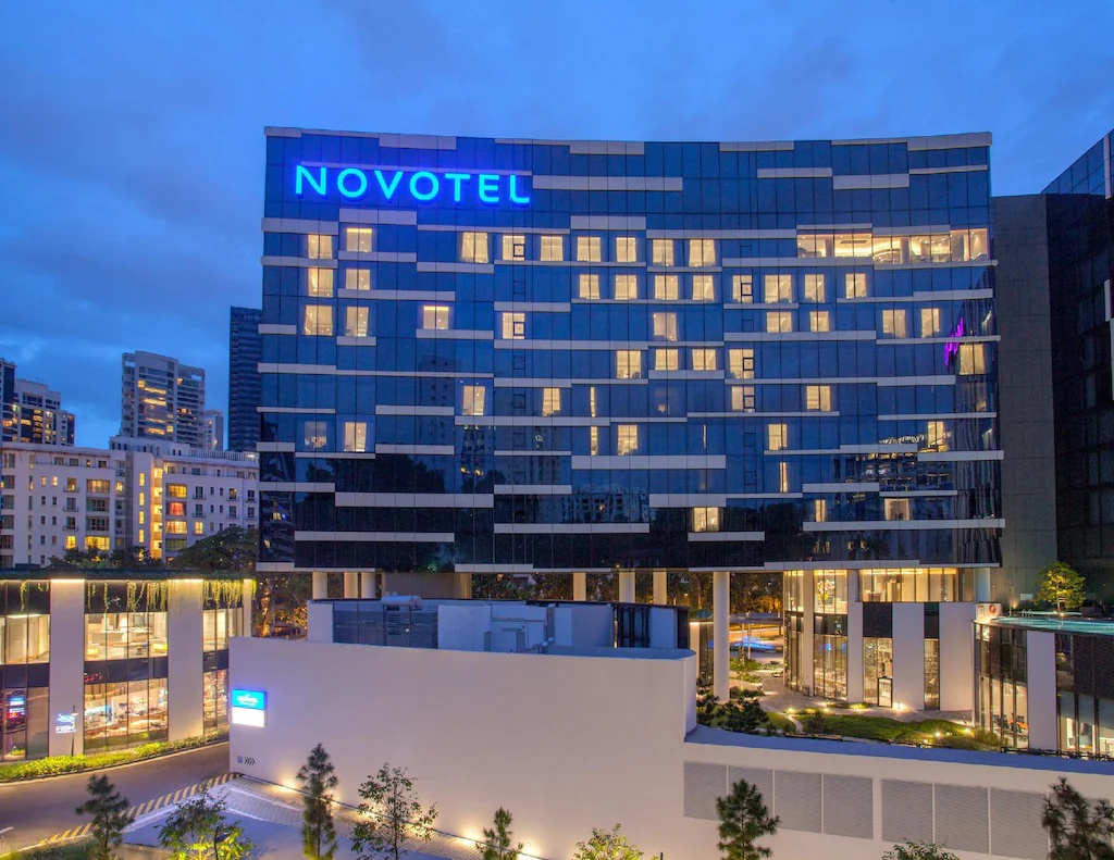 ノボテル シンガポール オン スティーブンス Novotel Singapore on Stevens 画像3