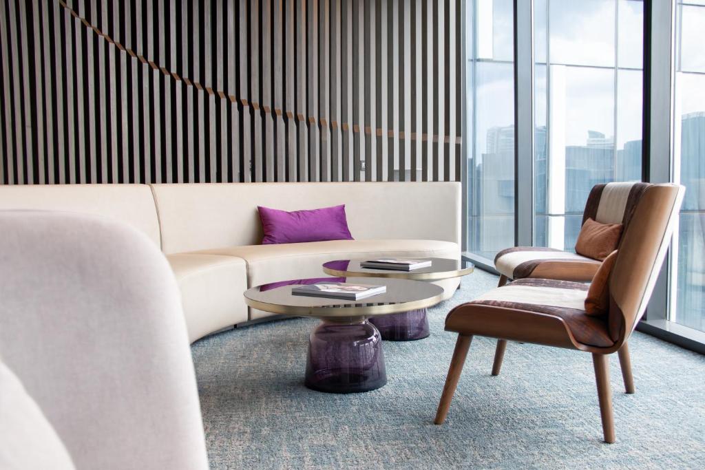 ノボテル シンガポール オン スティーブンス Novotel Singapore on Stevens 画像4