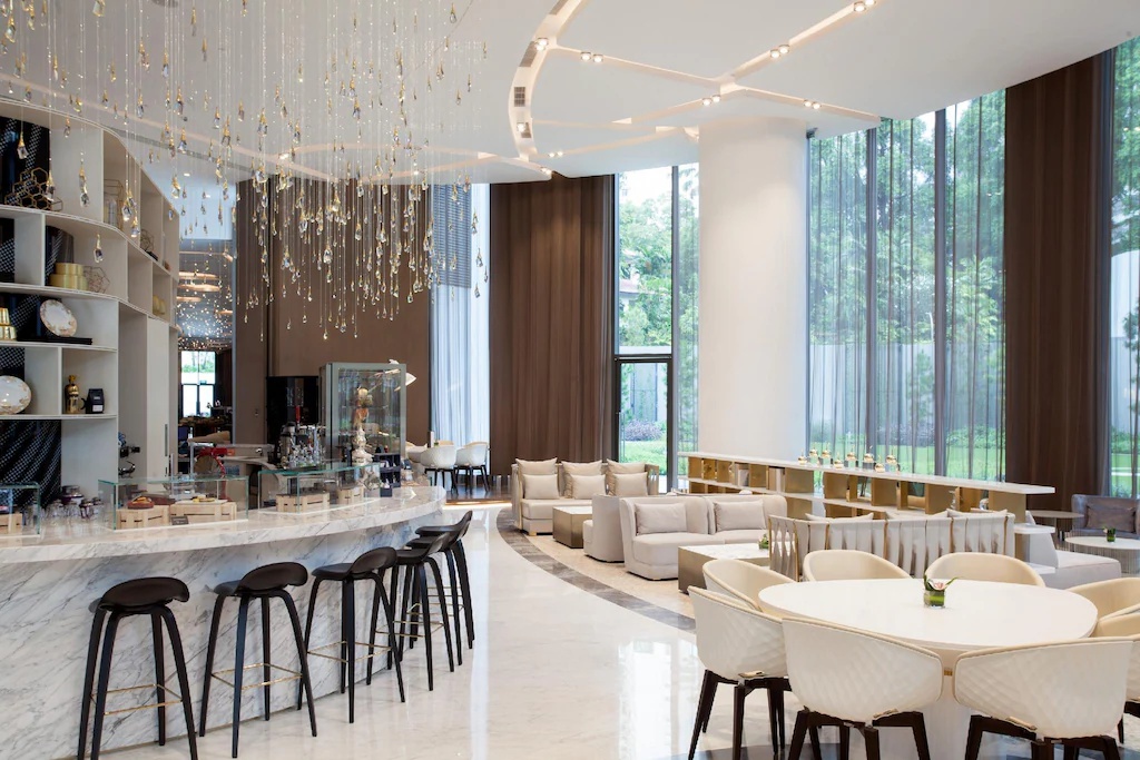 ノボテル シンガポール オン スティーブンス Novotel Singapore on Stevens 画像5