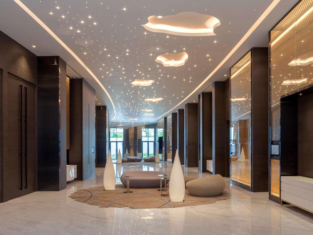 ノボテル シンガポール オン スティーブンス Novotel Singapore on Stevens 画像6