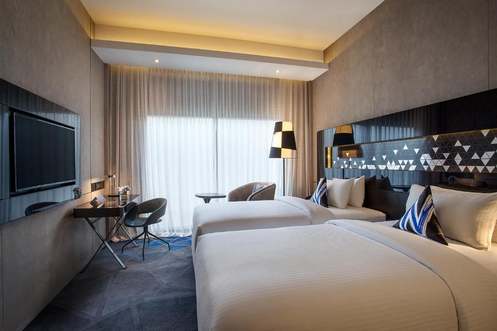 ノボテル シンガポール オン スティーブンス Novotel Singapore on Stevens 画像8