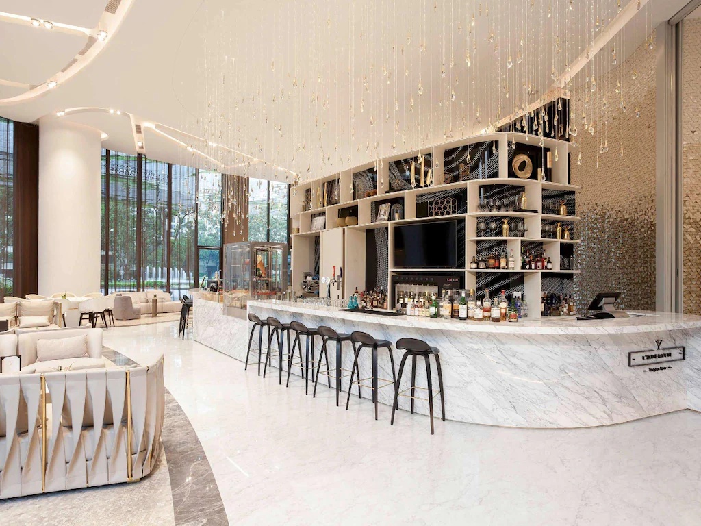 ノボテル シンガポール オン スティーブンス Novotel Singapore on Stevens 画像9