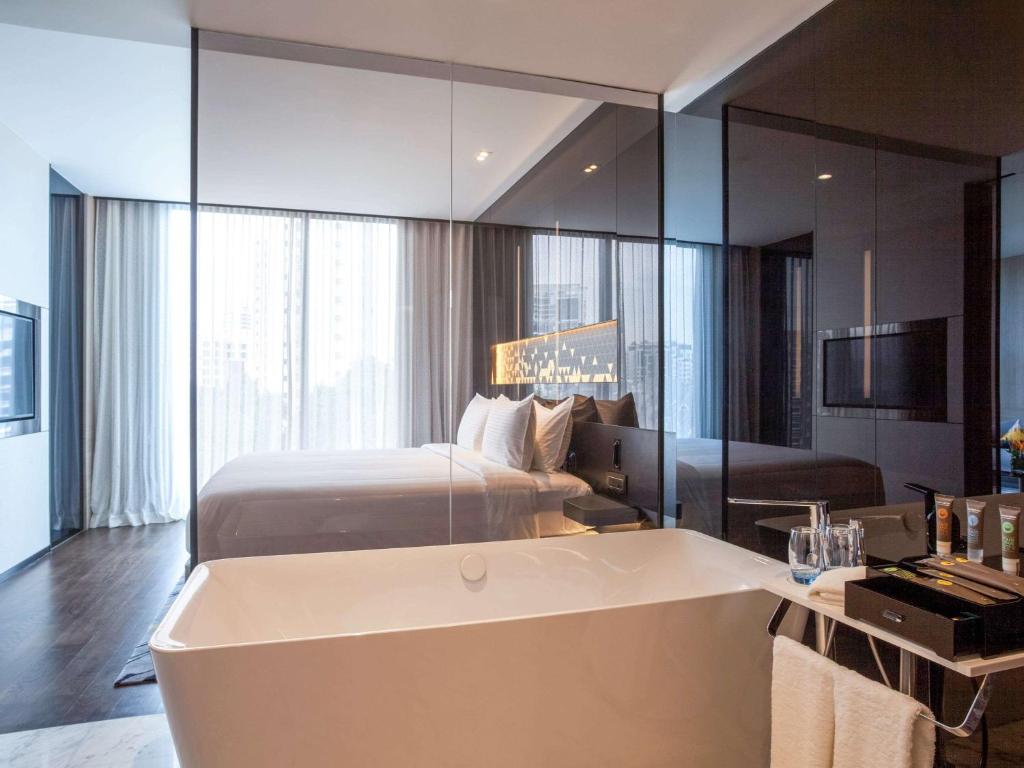 ノボテル シンガポール オン スティーブンス Novotel Singapore on Stevens 画像11