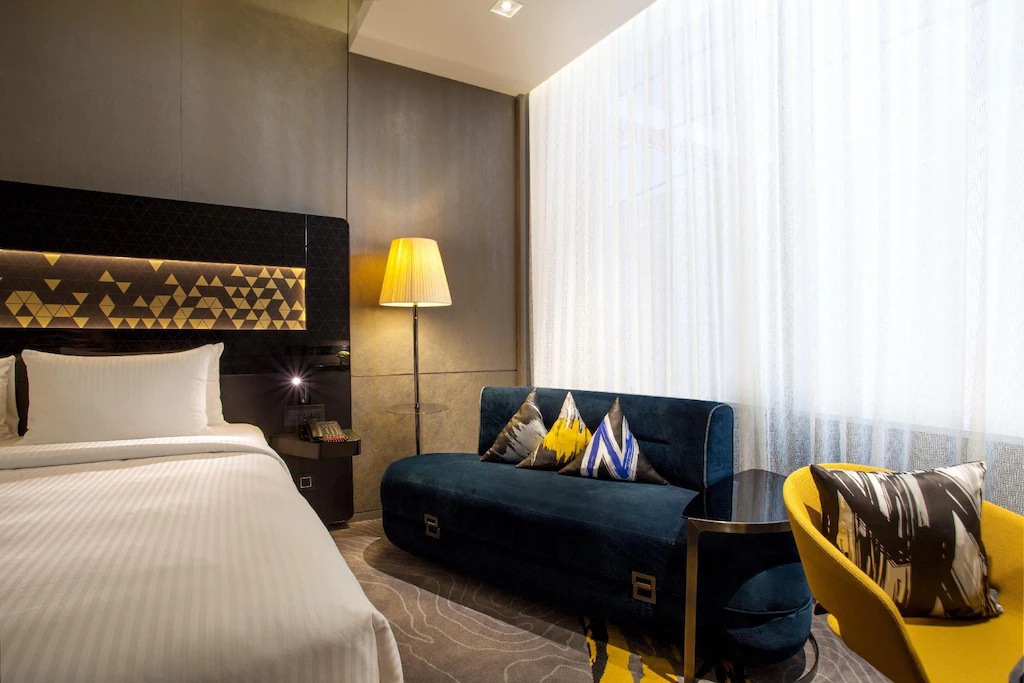 ノボテル シンガポール オン スティーブンス Novotel Singapore on Stevens 画像13