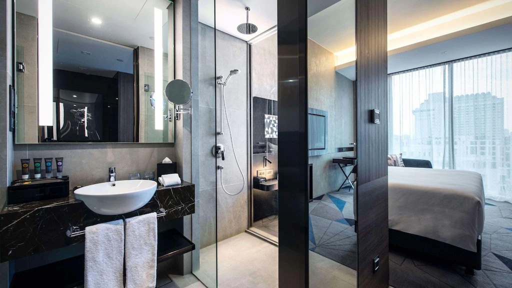 ノボテル シンガポール オン スティーブンス Novotel Singapore on Stevens 画像14