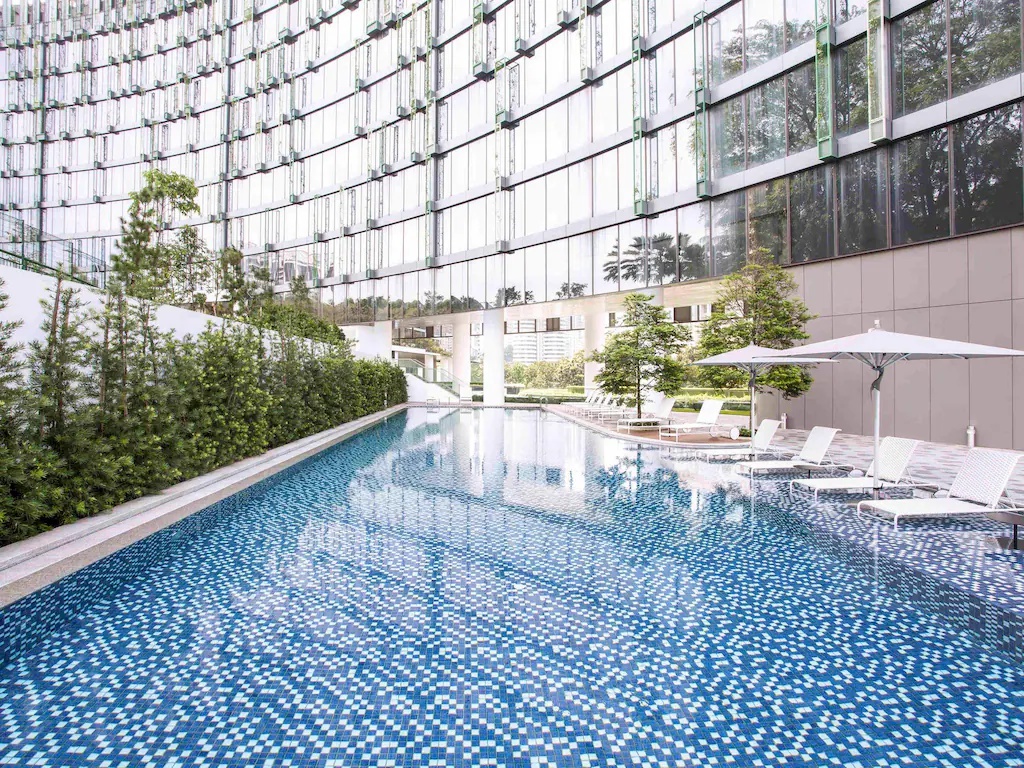 ノボテル シンガポール オン スティーブンス Novotel Singapore on Stevens 画像17