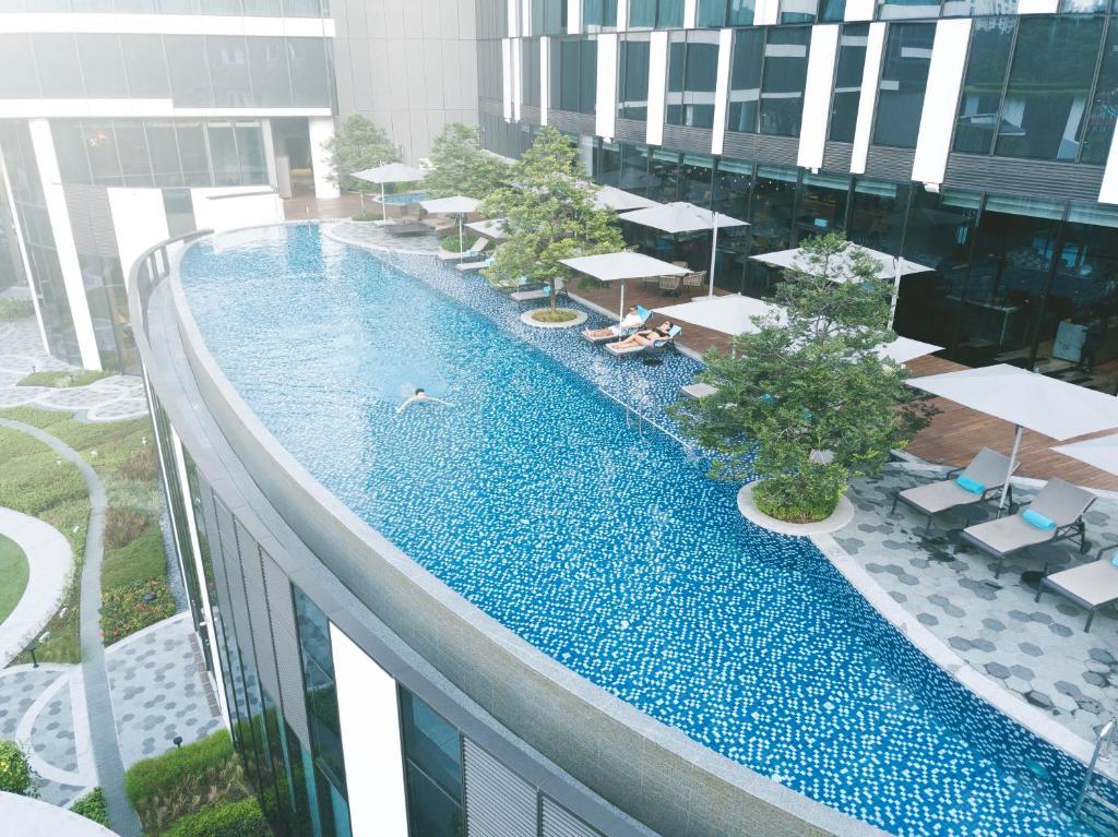 ノボテル シンガポール オン スティーブンス Novotel Singapore on Stevens 画像18
