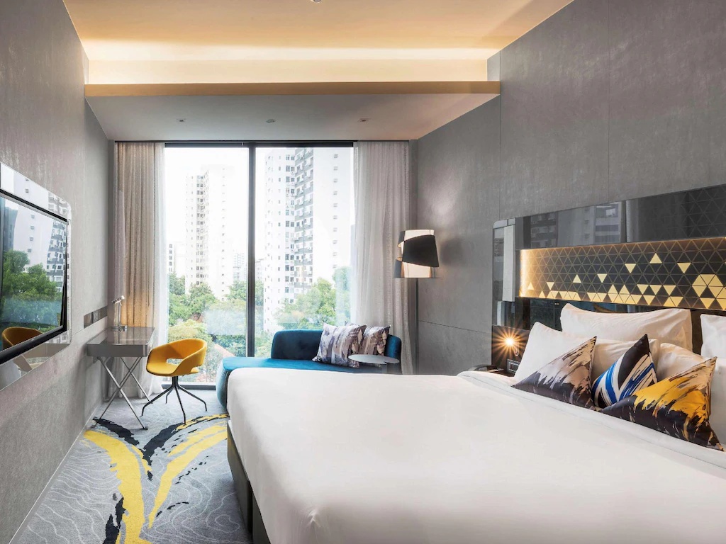 ノボテル シンガポール オン スティーブンス Novotel Singapore on Stevens 画像19