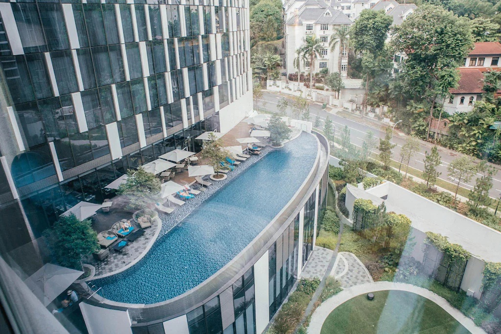 ノボテル シンガポール オン スティーブンス Novotel Singapore on Stevens 画像20