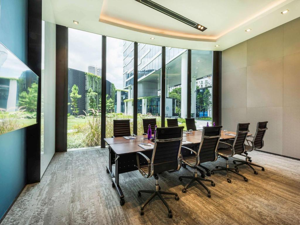 ノボテル シンガポール オン スティーブンス Novotel Singapore on Stevens 画像21