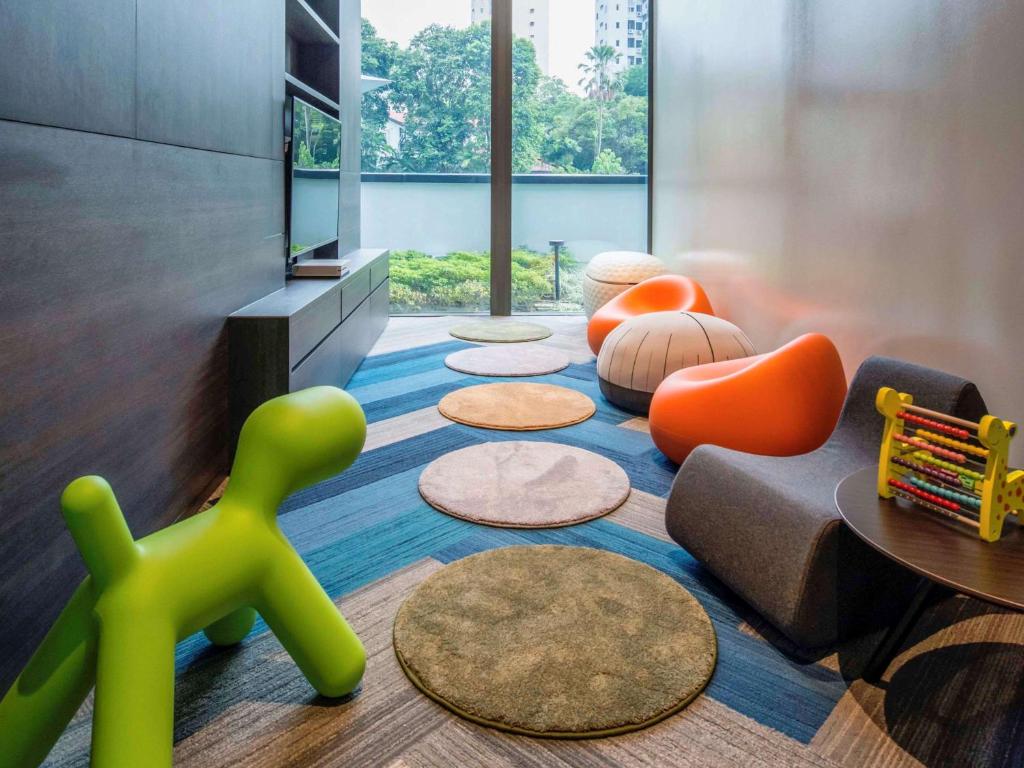 ノボテル シンガポール オン スティーブンス Novotel Singapore on Stevens 画像23