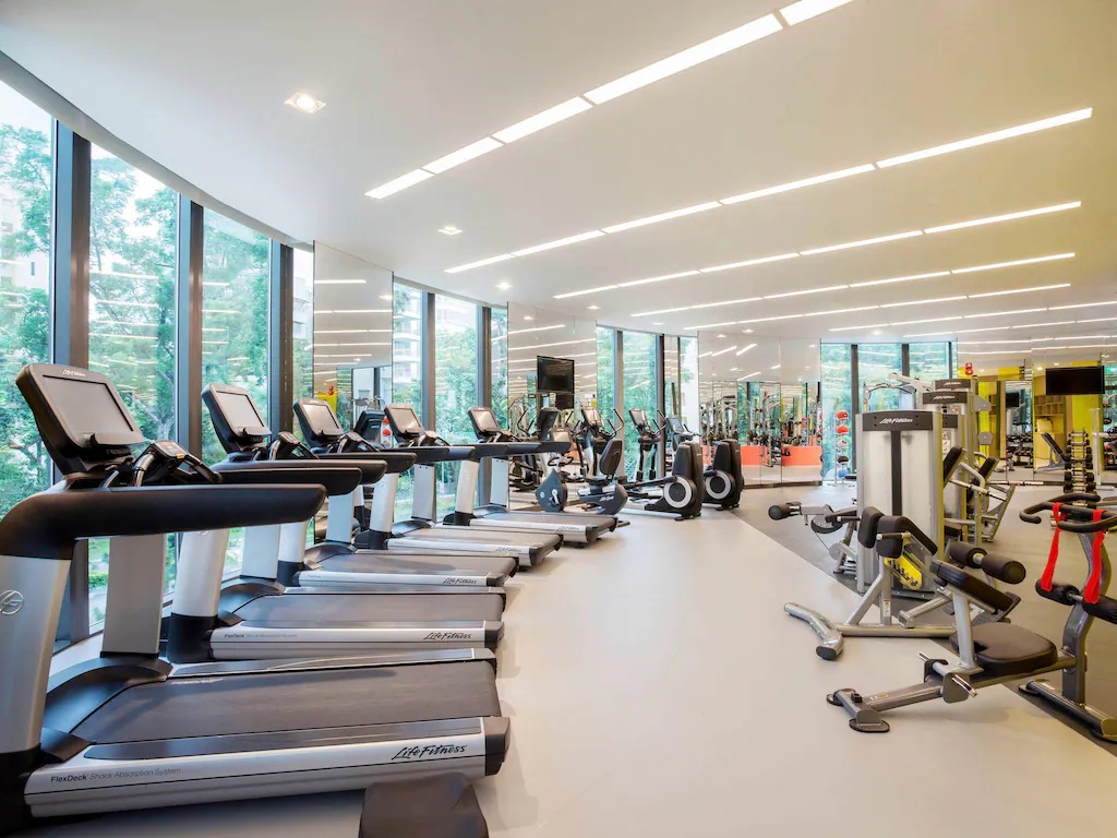 ノボテル シンガポール オン スティーブンス Novotel Singapore on Stevens 画像26