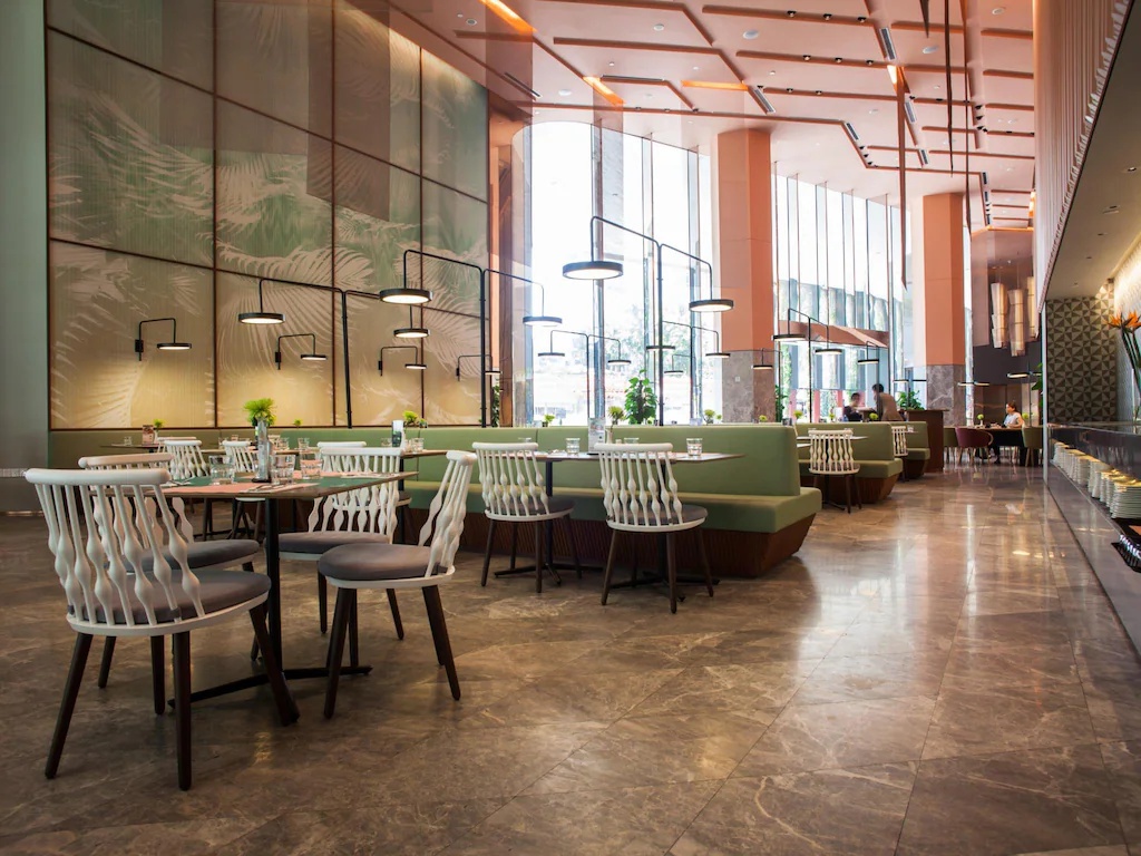 オアシア ホテル ダウンタウン シンガポール バイ ファー イースト ホスピタリティ Oasia Hotel Downtown Singapore by Far East Hospitality 画像4
