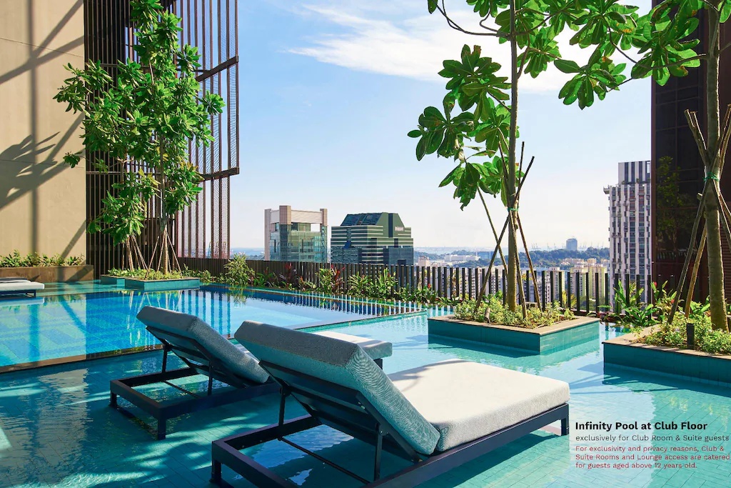 オアシア ホテル ダウンタウン シンガポール バイ ファー イースト ホスピタリティ Oasia Hotel Downtown Singapore by Far East Hospitality 画像7