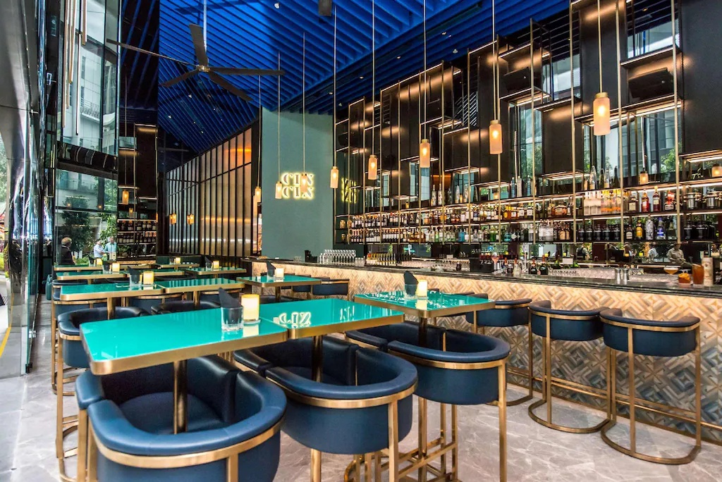 オアシア ホテル ダウンタウン シンガポール バイ ファー イースト ホスピタリティ Oasia Hotel Downtown Singapore by Far East Hospitality 画像9