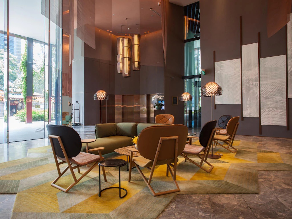 オアシア ホテル ダウンタウン シンガポール バイ ファー イースト ホスピタリティ Oasia Hotel Downtown Singapore by Far East Hospitality 画像11
