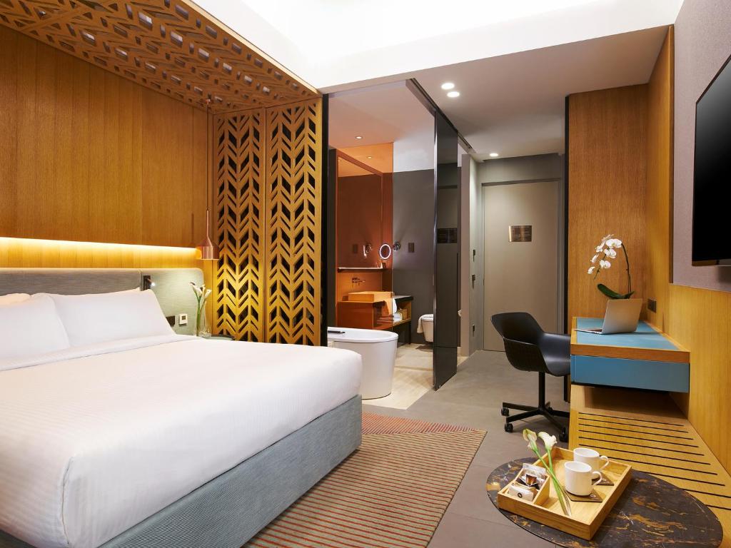 オアシア ホテル ダウンタウン シンガポール バイ ファー イースト ホスピタリティ Oasia Hotel Downtown Singapore by Far East Hospitality 画像12