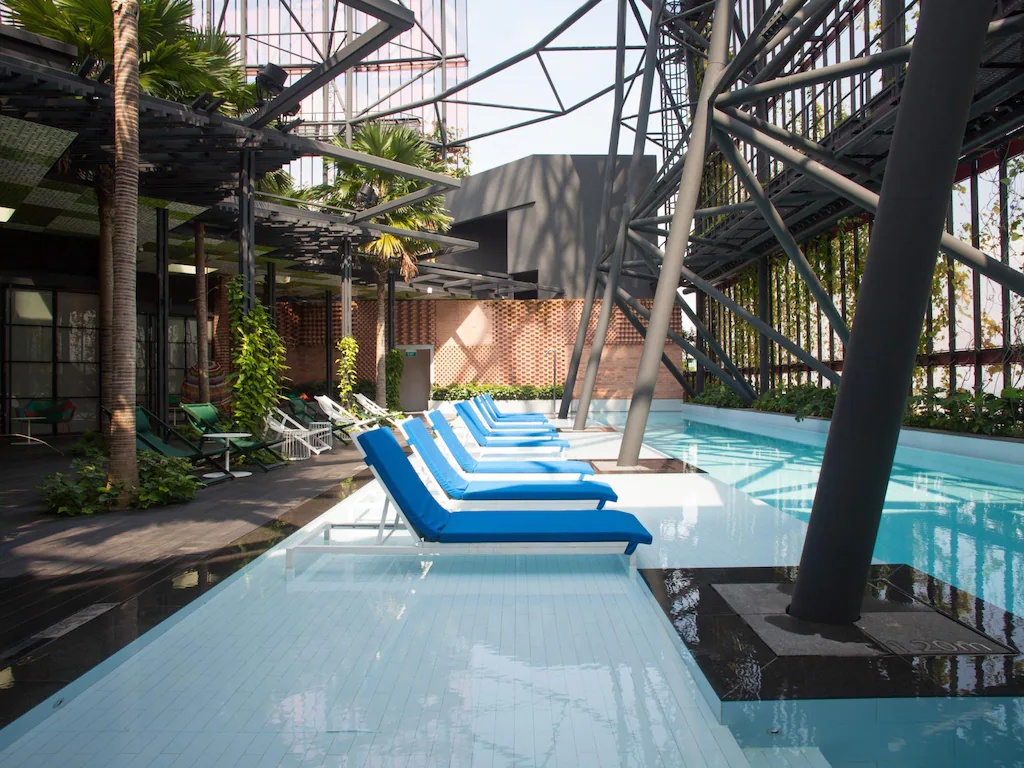 オアシア ホテル ダウンタウン シンガポール バイ ファー イースト ホスピタリティ Oasia Hotel Downtown Singapore by Far East Hospitality 画像14