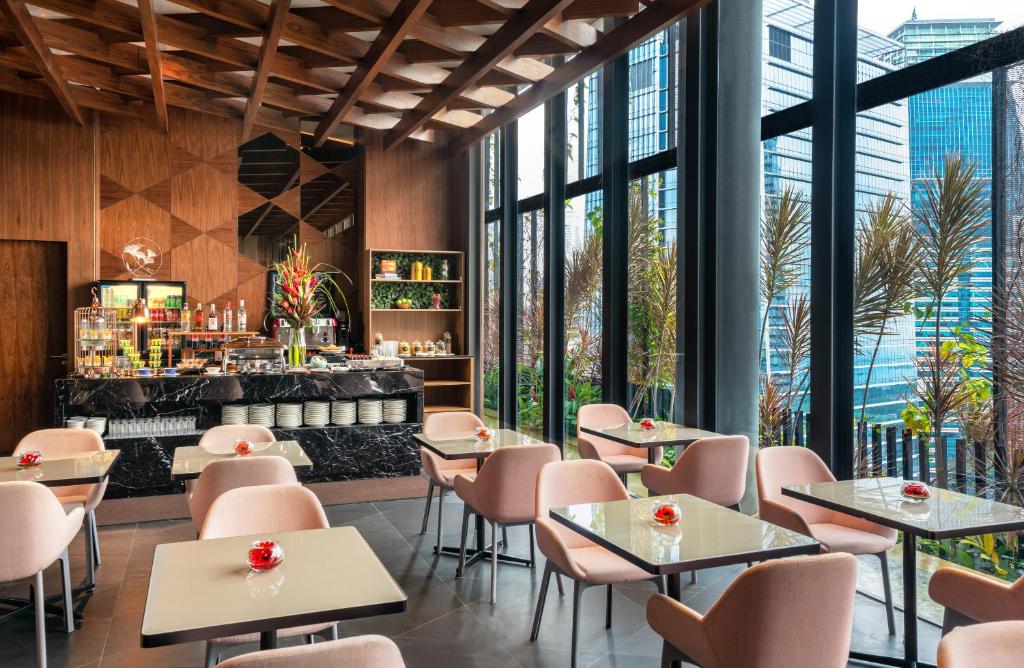 オアシア ホテル ダウンタウン シンガポール バイ ファー イースト ホスピタリティ Oasia Hotel Downtown Singapore by Far East Hospitality 画像15