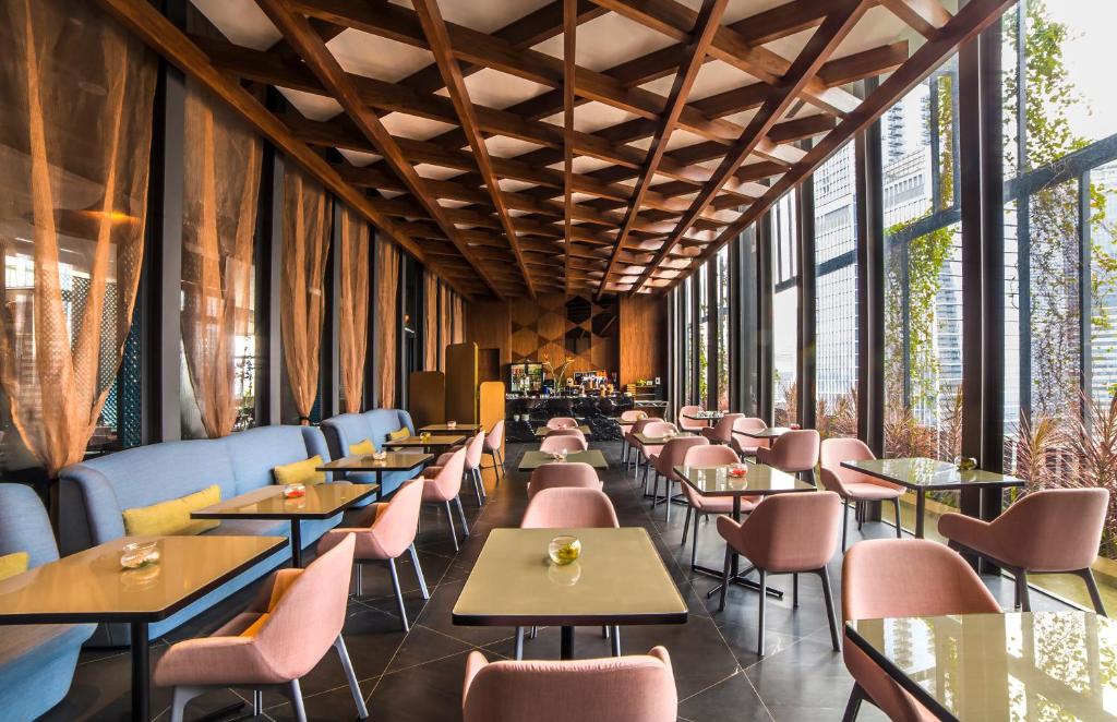 オアシア ホテル ダウンタウン シンガポール バイ ファー イースト ホスピタリティ Oasia Hotel Downtown Singapore by Far East Hospitality 画像16