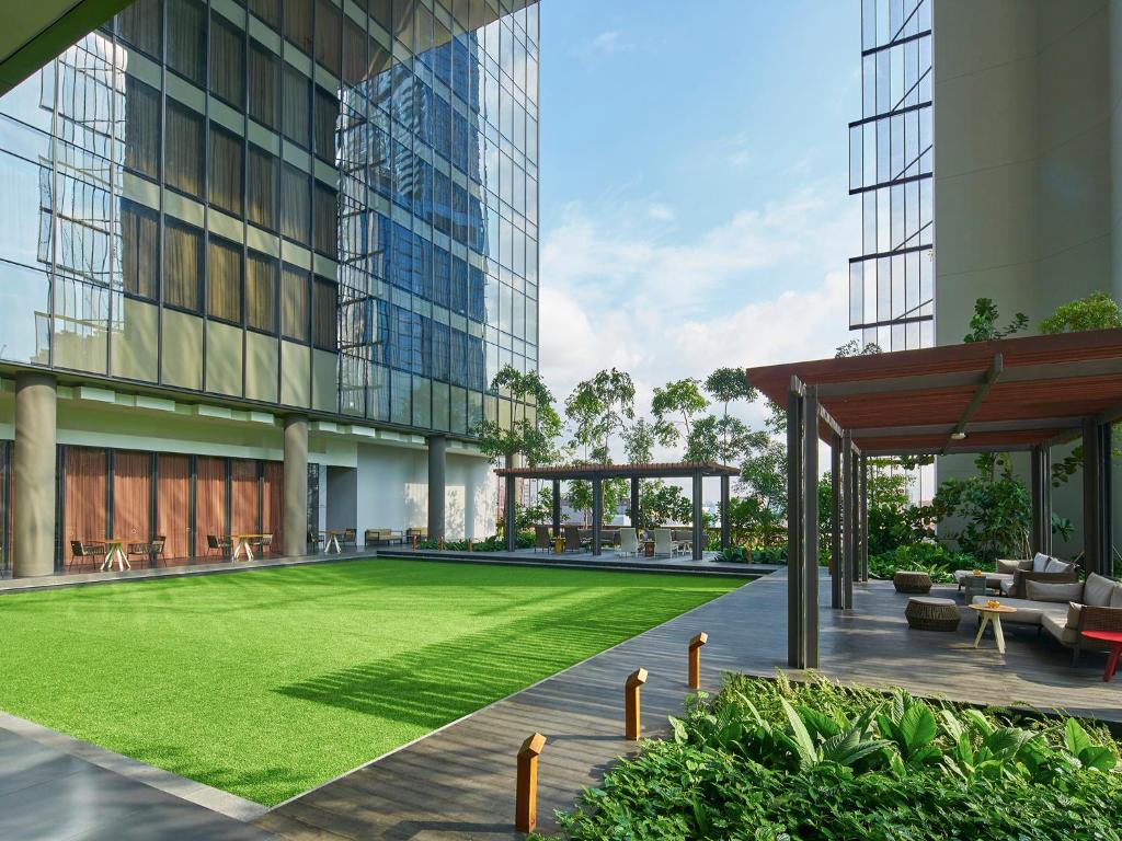 オアシア ホテル ダウンタウン シンガポール バイ ファー イースト ホスピタリティ Oasia Hotel Downtown Singapore by Far East Hospitality 画像19