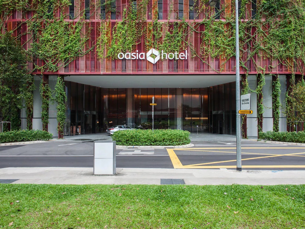 オアシア ホテル ダウンタウン シンガポール バイ ファー イースト ホスピタリティ Oasia Hotel Downtown Singapore by Far East Hospitality 画像23