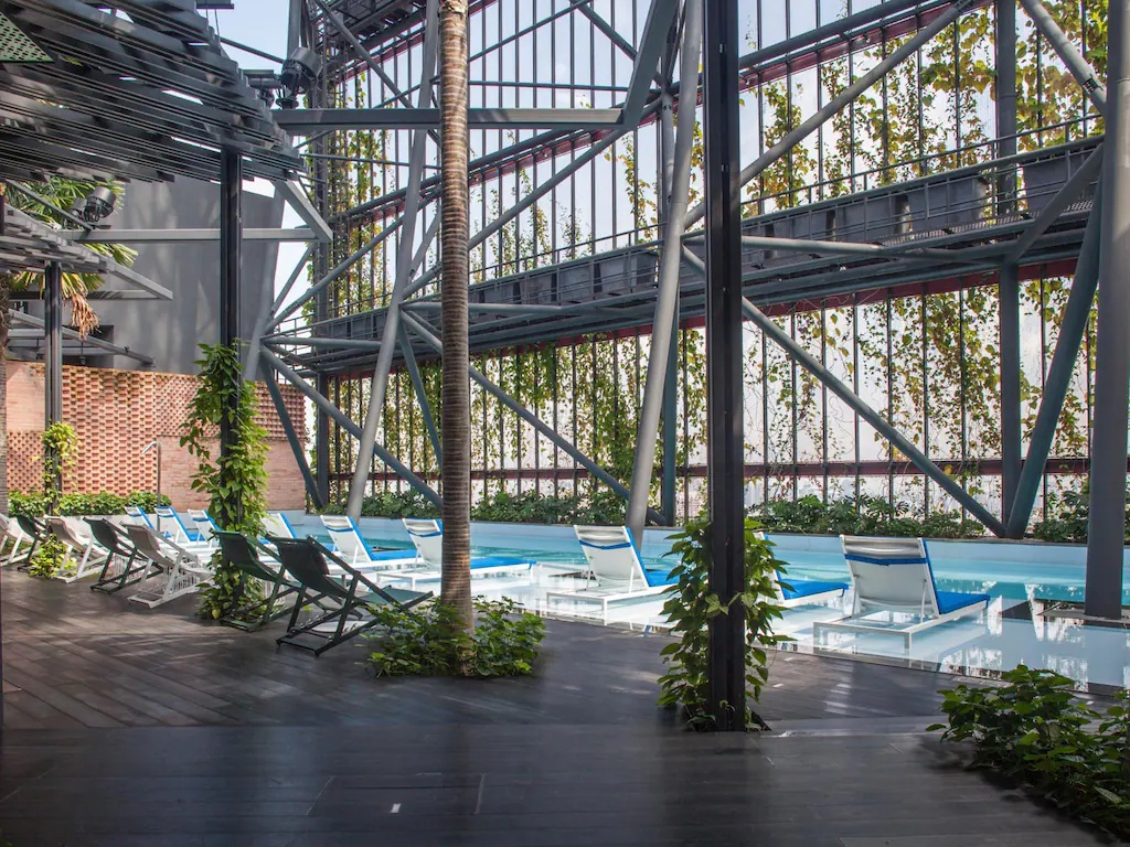オアシア ホテル ダウンタウン シンガポール バイ ファー イースト ホスピタリティ Oasia Hotel Downtown Singapore by Far East Hospitality 画像25