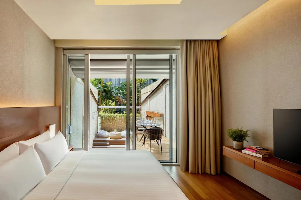 オアジアリゾート セントーサ バイ ファーイースト ホスピタリティ Oasia Resort Sentosa by Far East Hospitality 画像9