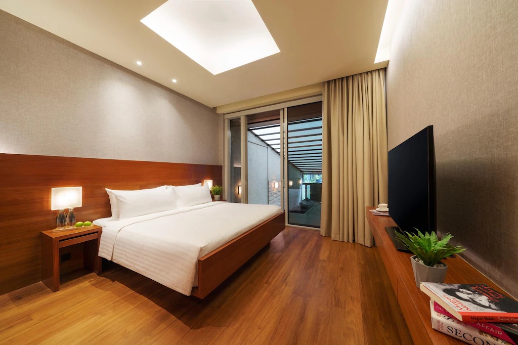 オアジアリゾート セントーサ バイ ファーイースト ホスピタリティ Oasia Resort Sentosa by Far East Hospitality 画像15