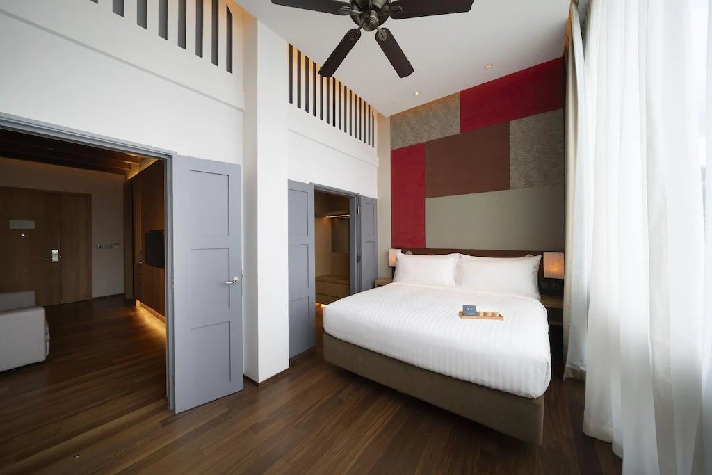 オアジアリゾート セントーサ バイ ファーイースト ホスピタリティ Oasia Resort Sentosa by Far East Hospitality 画像18