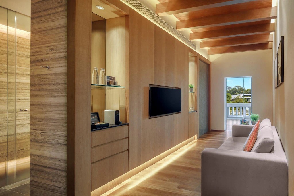 オアジアリゾート セントーサ バイ ファーイースト ホスピタリティ Oasia Resort Sentosa by Far East Hospitality 画像20