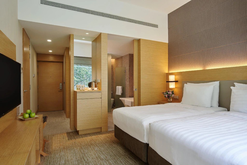 オアジアリゾート セントーサ バイ ファーイースト ホスピタリティ Oasia Resort Sentosa by Far East Hospitality 画像22