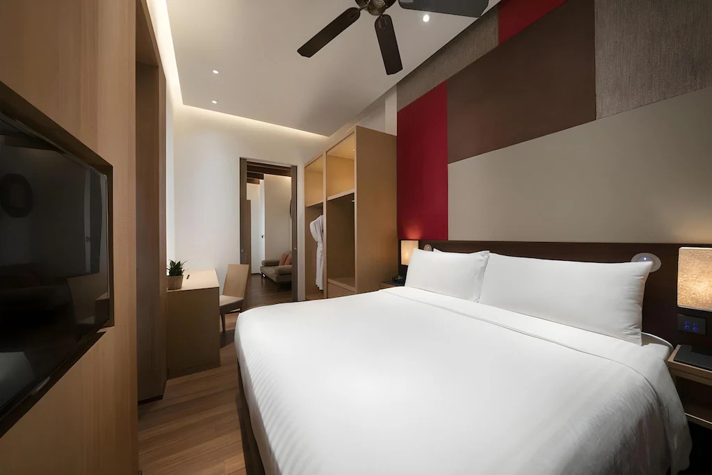 オアジアリゾート セントーサ バイ ファーイースト ホスピタリティ Oasia Resort Sentosa by Far East Hospitality 画像23