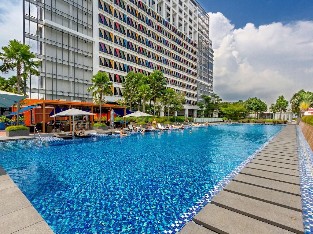 ワン ファラー ホテル One Farrer Hotel 画像1