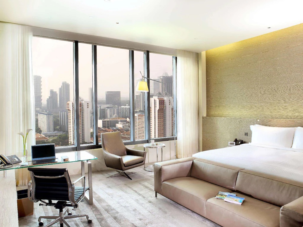 ワン ファラー ホテル One Farrer Hotel 画像2