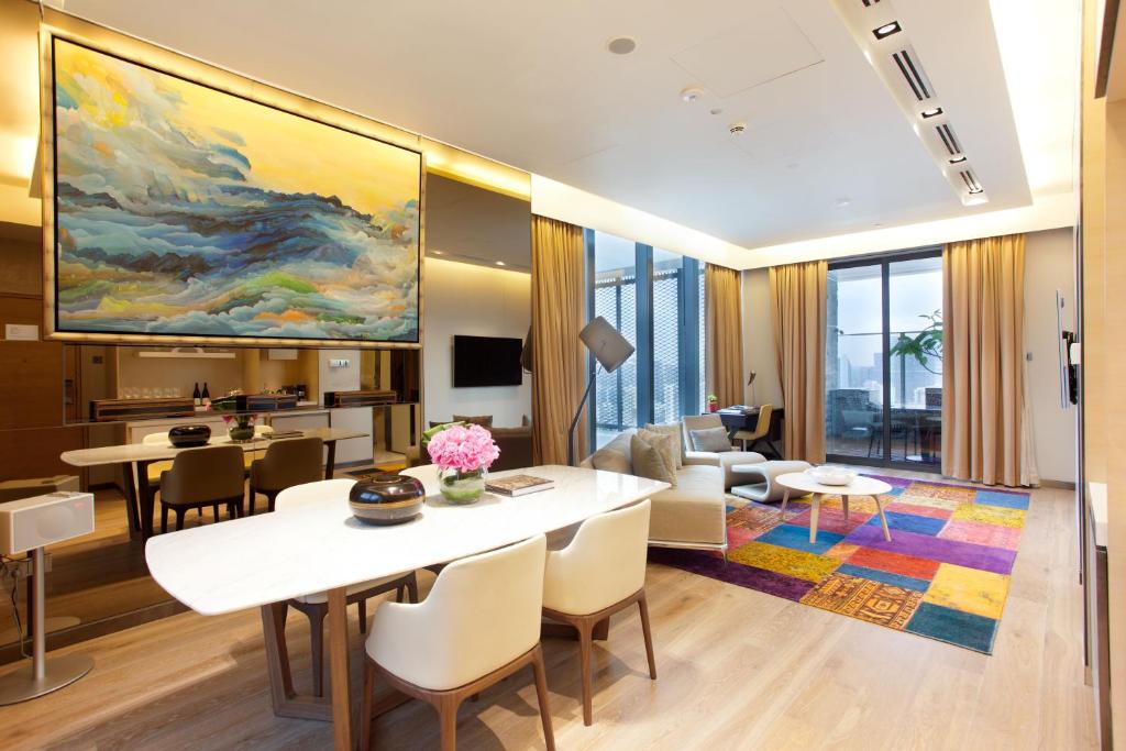 ワン ファラー ホテル One Farrer Hotel 画像3