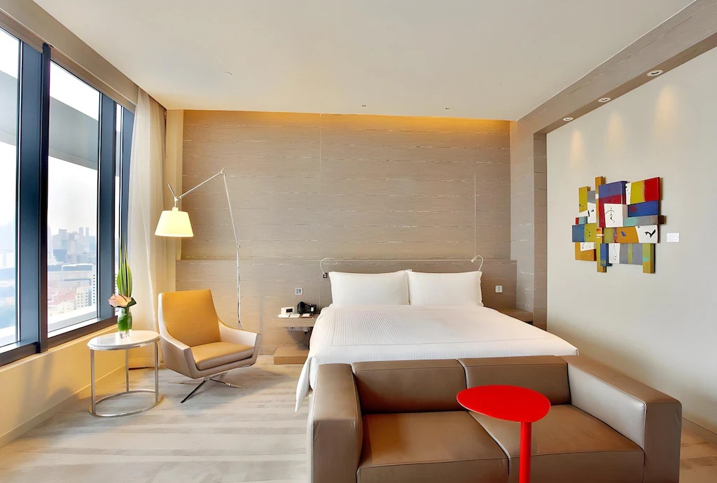 ワン ファラー ホテル One Farrer Hotel 画像8